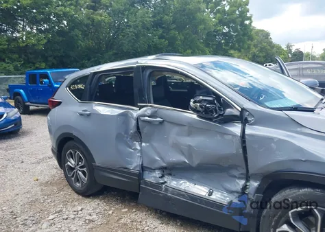 2021 Honda Cr-V 2Wd Ex-L from USA, damaged, VIN 7FARW1H89ME017851